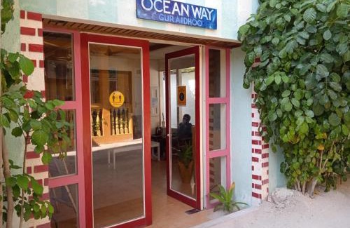 Guraidhoo Hotel | Ocean Way Guraidhoo