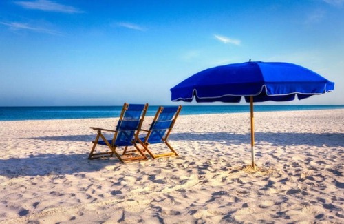 Galveston Hotel | Ocean Wind Beach View with 2 Pools