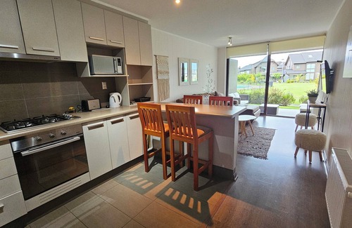 Pucon Apartment | Oceana Suites Costa Pucón