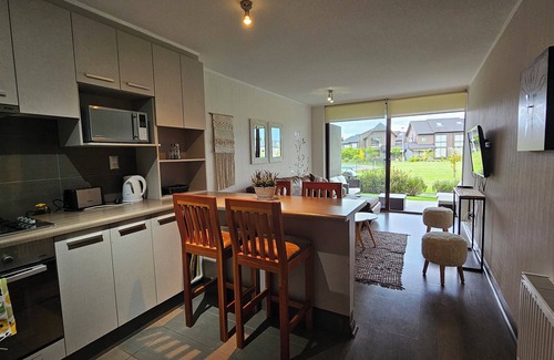 Pucon Apartment | Oceana Suites Costa Pucón