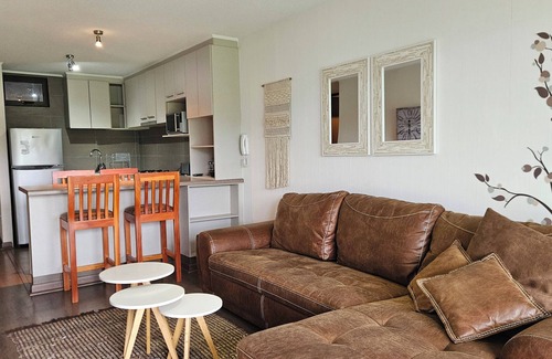 Pucon Apartment | Oceana Suites Costa Pucón