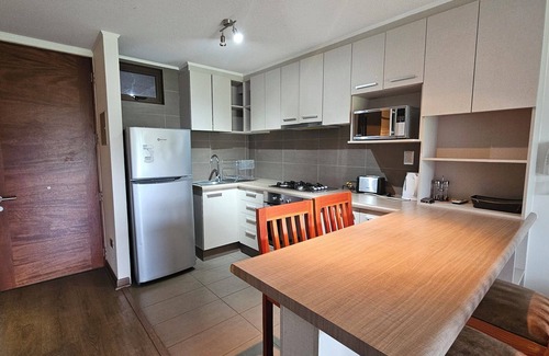 Pucon Apartment | Oceana Suites Costa Pucón