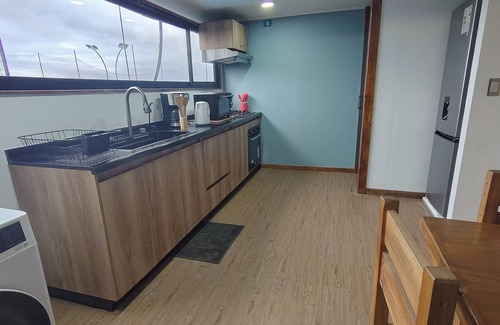 La Serena House | Oceana Suites - Laguna Aculeo