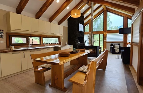 Pucon House | Oceana Suites Vista Quelhue