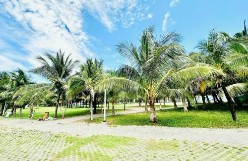 Long Hai House | Oceanami Villa Resort Deluxe King - Đầy đủ tiện nghi - Hồ bơi 2000 m2 - Long Hải Beach