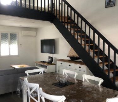 Champagne-les-Marais House | OCEANE