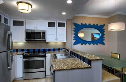 Myrtle Beach Condo | Oceanfront! 2-Bedroom Condo in Marriott OceanWatch, Myrtle Beach July 18-25