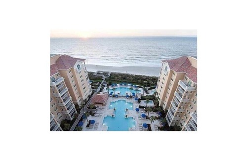 Myrtle Beach Condo | Oceanfront! 2-Bedroom Condo in Marriott OceanWatch, Myrtle Beach July 18-25