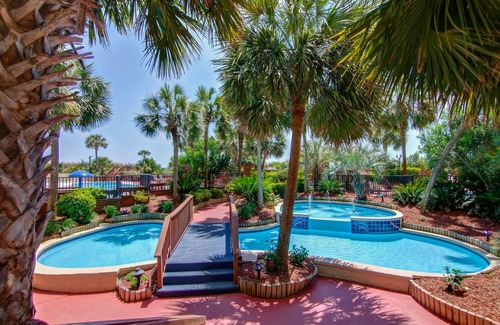 Windy Hill Resort | Oceanfront 2 Bedroom Condo w/Amazing View + Official On-Site Rental Privileges