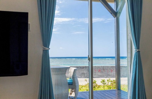 Taketomi-jima Taketomi-cho House | Oceanfront 3 year old building 3LDK single story Cho Seki adjacent to each other Up to 14 - tide/Ishigaki Okinawa