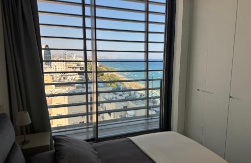 Neapolis Apartment | Oceanfront 3BR in The One Tower, Limassol