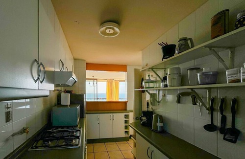 Puchuncavi Apartment | Oceanfront Apartament Costa Quilen