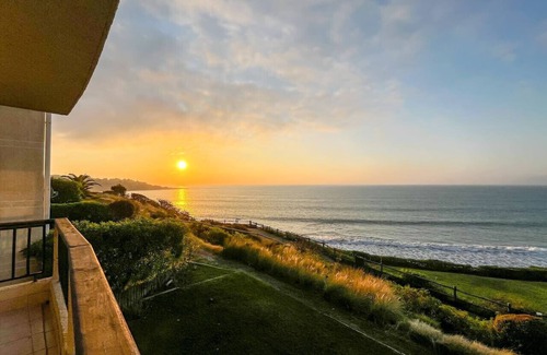 Puchuncavi Apartment | Oceanfront Apartament Costa Quilen