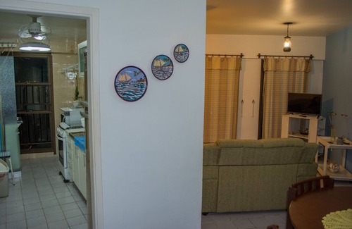 Ipiranga Apartment | Oceanfront apartment, perfect for your family! Unlimited internet