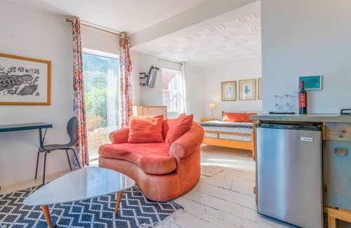 Tunquen Apartment | Oceanfront Apartment Estudio el Suspiro