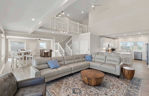 South Ponte Vedra Beach House | Oceanfront, Beach Access - Sunny Palms