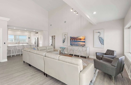 South Ponte Vedra Beach House | Oceanfront, Beach Access - Sunny Palms