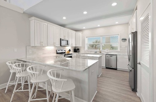 South Ponte Vedra Beach House | Oceanfront, Beach Access - Sunny Palms