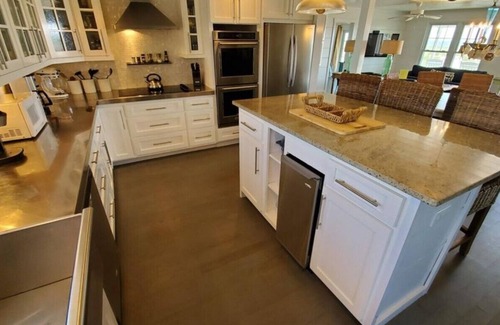 South Beach House | Oceanfront beach house on Bald Head Island with stunning views - sleeps 10!