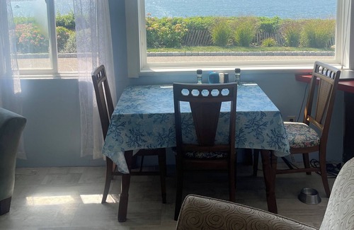 Point Judith Cottage | Oceanfront Beach Cottage For Rent in Point Judith!
