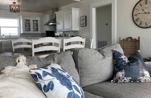 Spanish Grant House | Oceanfront Beach Home