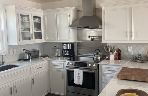 Spanish Grant House | Oceanfront Beach Home