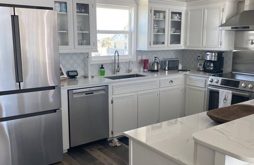 Spanish Grant House | Oceanfront Beach Home