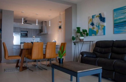 Barrio Los Faroles Condo | Oceanfront, Beachfront, Full Ocean & Pool & Mountan Views! HUGE Balcony Terrace!