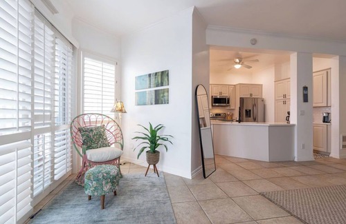 Mission Beach Condo | Oceanfront Condo | 2 Parking | Private Patio