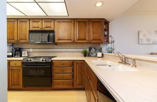 Vilano Beach Condo | Oceanfront Condo ~ Steps from the Beach and Restaurants!