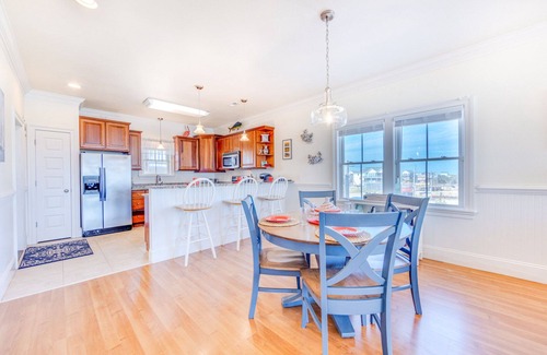 Rodanthe Condo | Oceanfront Condo w/Private Sundeck, Resort Pool, Elevator, and Beach Access