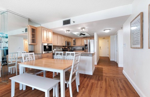 Ormond-by-the-Sea Condo | Oceanfront condo with large private balcony, heated beachfront pool and garage parking