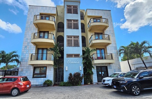 Philipsburg Condo | Oceanfront Condo with breathtaking views and private beach access.