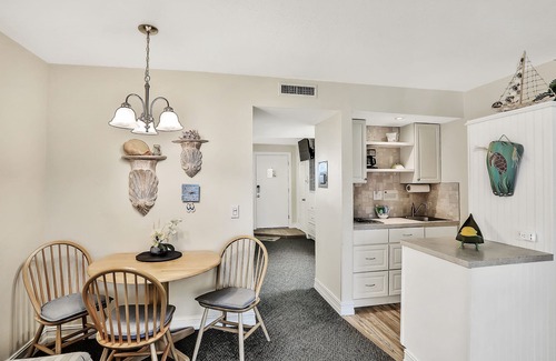 Indialantic By The Sea Condo | Oceanfront condo with beach access - pool access & on-site washer/dryer