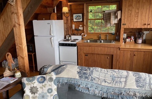 Steuben Cottage | Oceanfront Cottage, Spectacular Views. Hodgkins Haven