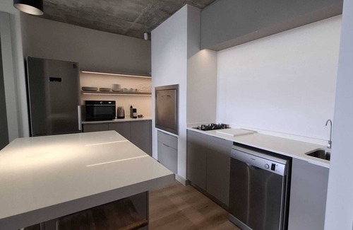 De Kelders Apartment | Oceanfront Elegance