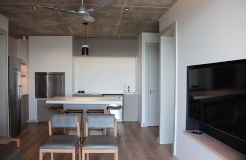 De Kelders Apartment | Oceanfront Elegance