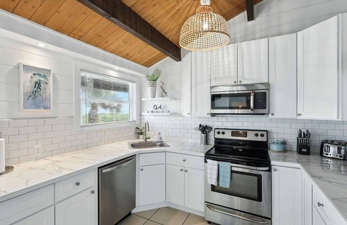 Marineland Acres House | Oceanfront Family Home in Palm Coast Steps to the beach