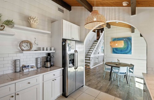 Marineland Acres House | Oceanfront Family Home in Palm Coast Steps to the beach