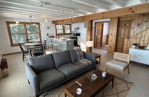 Steuben House | Oceanfront Getaway in Heart of Downeast Maine