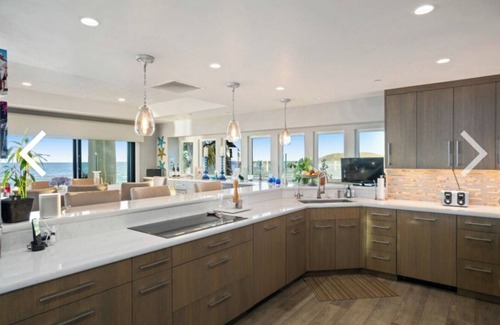 Shell Beach House | Oceanfront Home with Panoramic Views in Shell Beach Monthly Rental