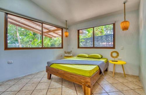 Cocles House | Oceanfront House with AC, Fast WiFi at Cocles Beachbreak