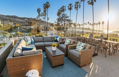 La Jolla Shores House | Oceanfront La Jolla Shores