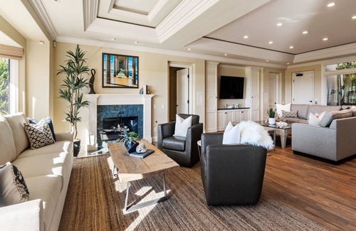 La Jolla Shores House | Oceanfront La Jolla Shores
