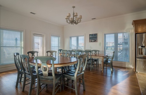 Ocean Isle Beach House | Oceanfront Large Property, 8 Bedrooms, Sleeps 22, Pool. Small Wedding Venue.