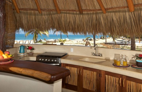 Barra de Potosi Villa | Oceanfront Luxury On The Last Best Beach