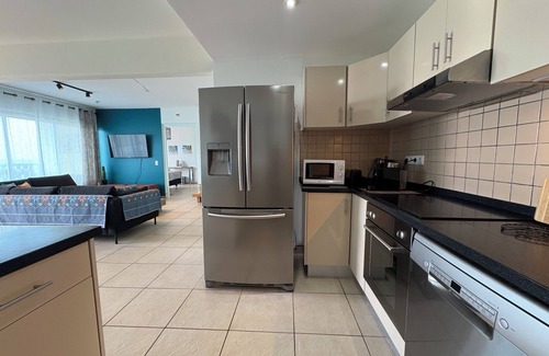 Jan Thiel Apartment | Oceanfront Luxury Living - 2 Bedroom Condo