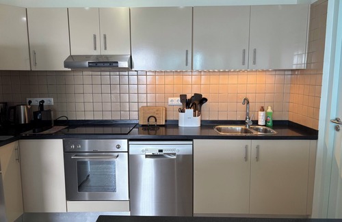 Jan Thiel Apartment | Oceanfront Luxury Living - 2 Bedroom Condo