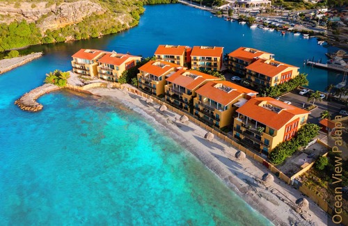 Jan Thiel Apartment | Oceanfront Luxury Living - 2 Bedroom Condo