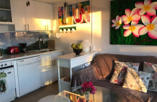 Makaha Condo | Oceanfront Makaha Surfside Amazing Sunsets!